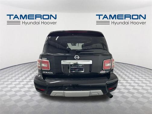 2018 Nissan Armada SL