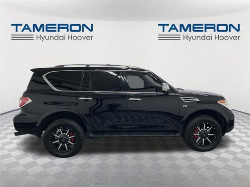 2018 Nissan Armada SL