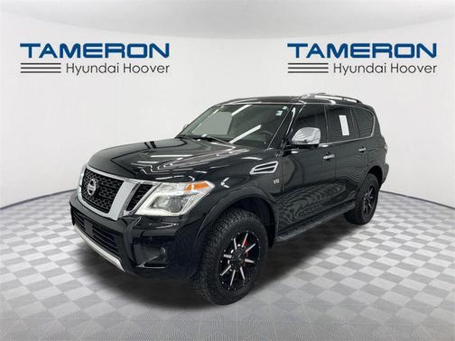 2018 Nissan Armada SL