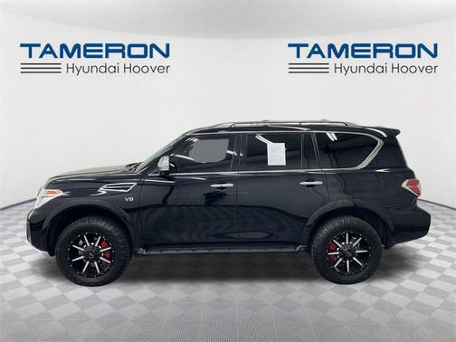 2018 Nissan Armada SL