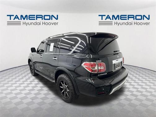 2018 Nissan Armada SL