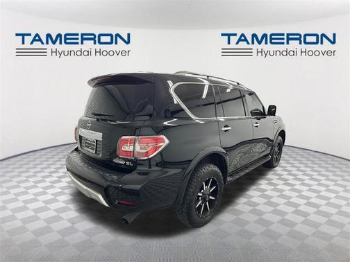 2018 Nissan Armada SL