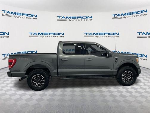 Carbonized Gray Metallic 2023 Ford F-150 XLT