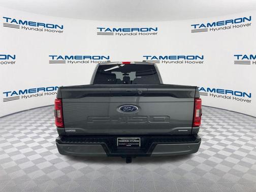 Carbonized Gray Metallic 2023 Ford F-150 XLT