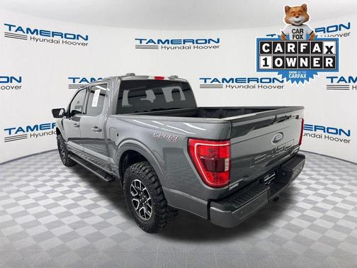 Carbonized Gray Metallic 2023 Ford F-150 XLT