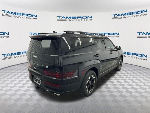 Phantom Black 2026 Hyundai SANTA FE SEL 2.4