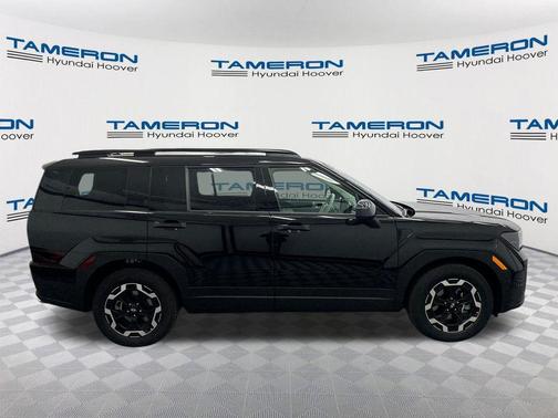 Phantom Black 2026 Hyundai SANTA FE SEL 2.4
