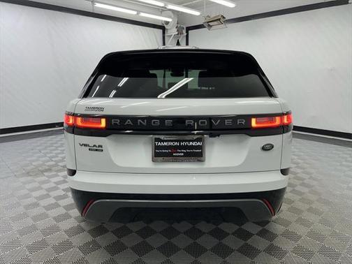 2018 Land Rover Range Rover Velar D180 HSE R-Dynamic