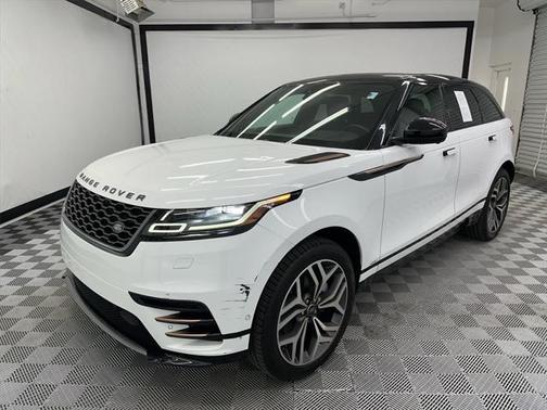 2018 Land Rover Range Rover Velar D180 HSE R-Dynamic