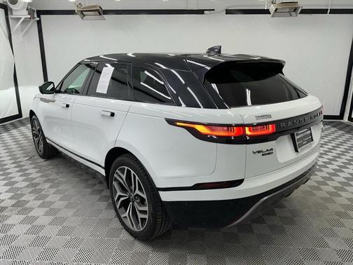 2018 Land Rover Range Rover Velar D180 HSE R-Dynamic