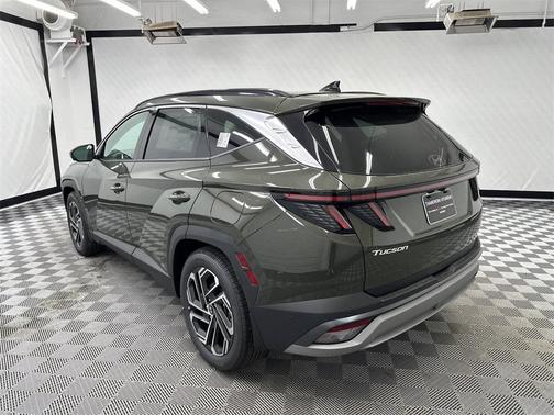 2025 Hyundai TUCSON Limited