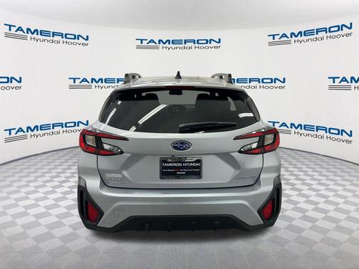 Ice Silver Metallic 2024 Subaru Crosstrek Premium
