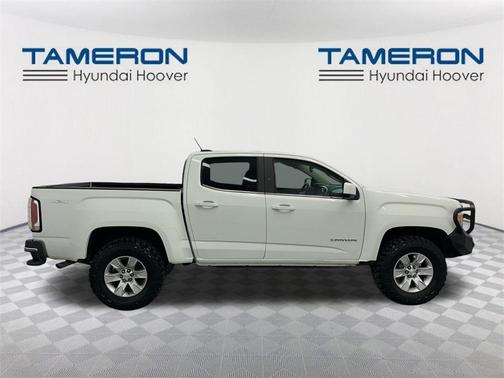 2018 GMC Canyon SLE