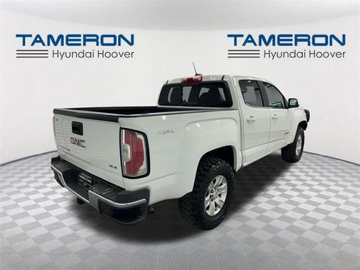 2018 GMC Canyon SLE