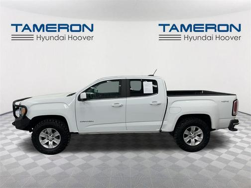 2018 GMC Canyon SLE