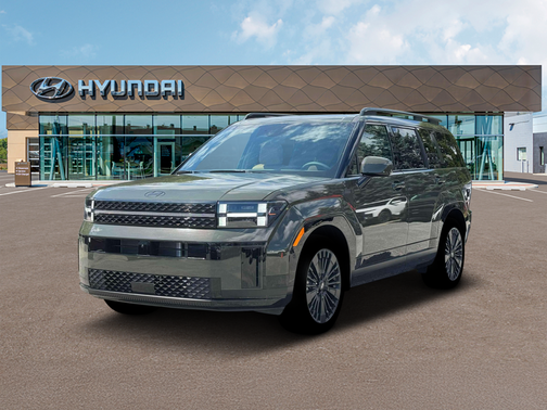 2026 Hyundai SANTA FE HEV Calligraphy