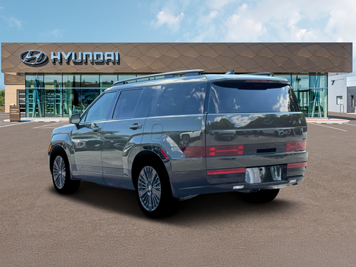 2026 Hyundai SANTA FE HEV Calligraphy