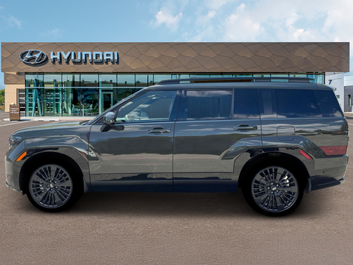 2026 Hyundai SANTA FE HEV Calligraphy