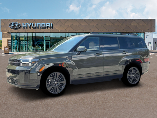 2026 Hyundai SANTA FE HEV Calligraphy