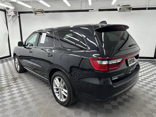 2022 Dodge Durango GT Plus