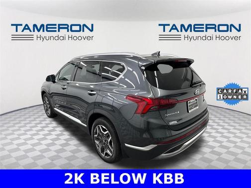 2023 Hyundai SANTA FE Limited