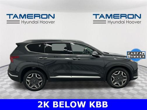 2023 Hyundai SANTA FE Limited