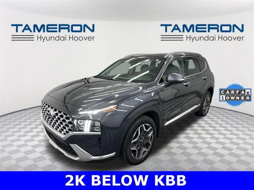 2023 Hyundai SANTA FE Limited