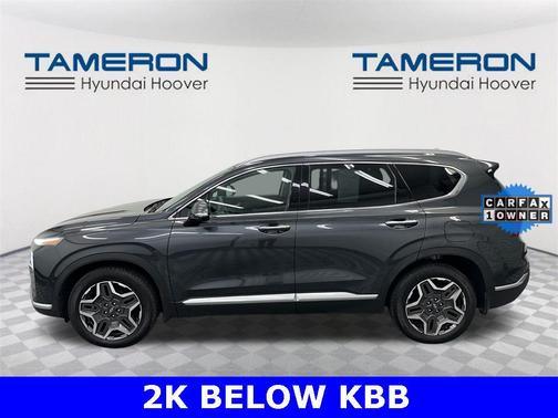 2023 Hyundai SANTA FE Limited
