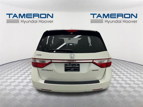 2013 Honda Odyssey Touring Elite