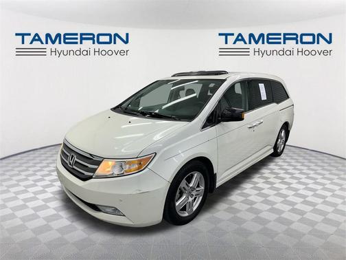 2013 Honda Odyssey Touring Elite