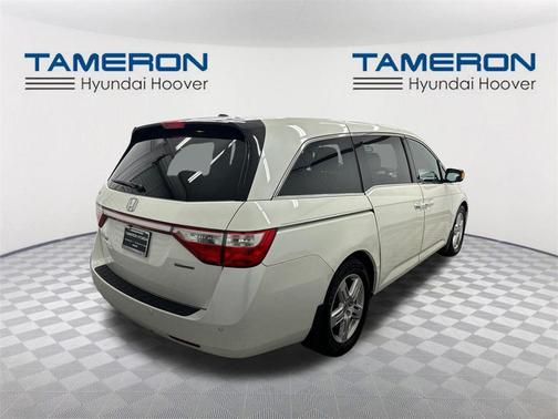 2013 Honda Odyssey Touring Elite