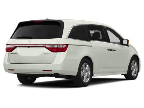 2013 Honda Odyssey Touring Elite