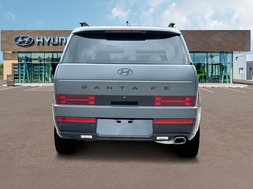 2025 Hyundai SANTA FE Calligraphy