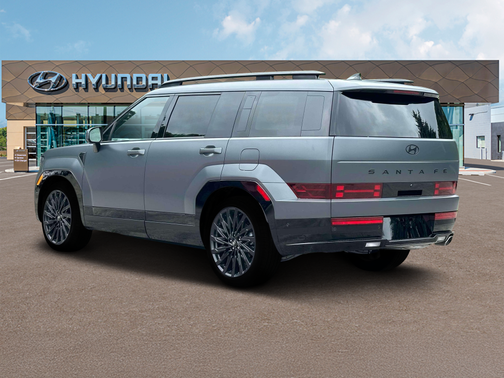 2025 Hyundai SANTA FE Calligraphy