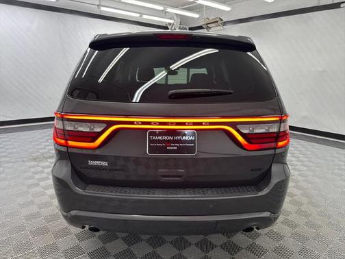 2020 Dodge Durango GT Plus