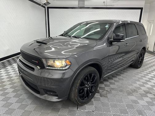 2020 Dodge Durango GT Plus