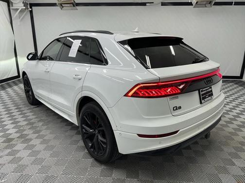 2021 Audi Q8 55 Premium