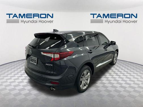 2021 Acura RDX Advance Package