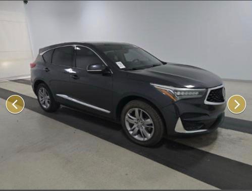 2021 Acura RDX Advance Package