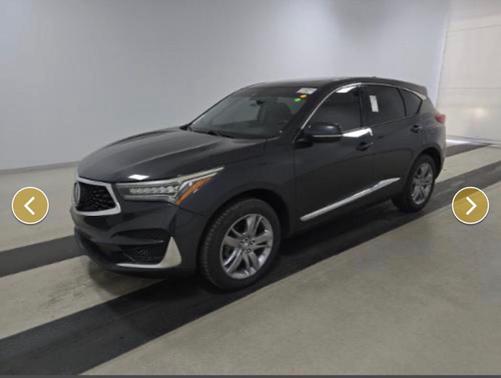 2021 Acura RDX Advance Package