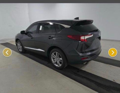 2021 Acura RDX Advance Package