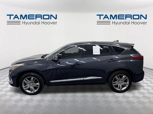 2021 Acura RDX Advance Package