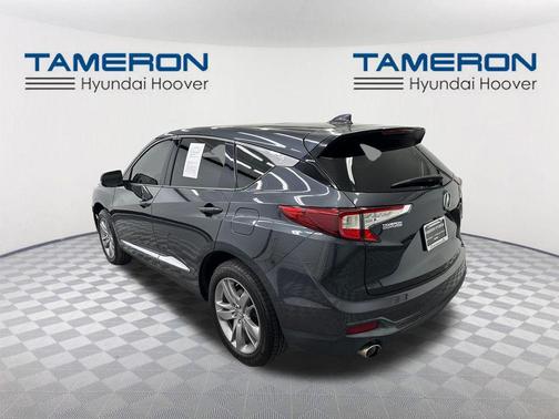 2021 Acura RDX Advance Package