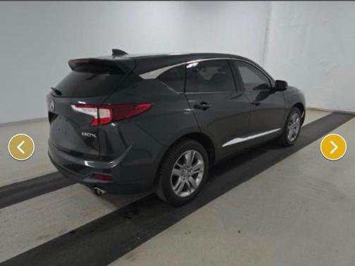 2021 Acura RDX Advance Package
