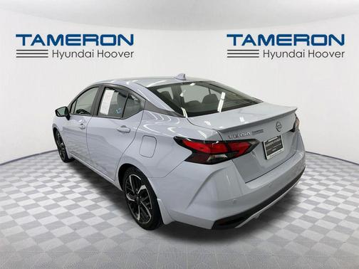 2023 Nissan Versa 1.6 S