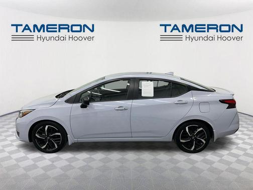 2023 Nissan Versa 1.6 S