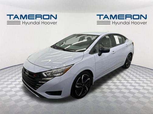 2023 Nissan Versa 1.6 S