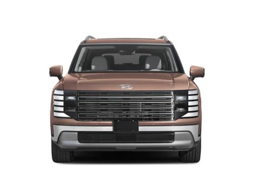 Abyss Black Pearl 2027 Hyundai Palisade Hybrid Limited 7P