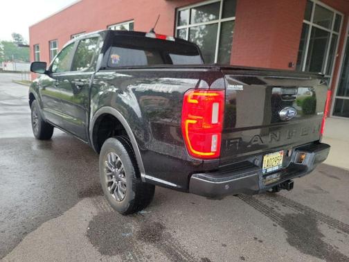 SHADOW BLACK 2019 Ford Ranger XLT