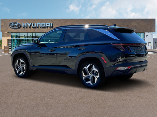 2024 Hyundai TUCSON Hybrid SEL Convenience